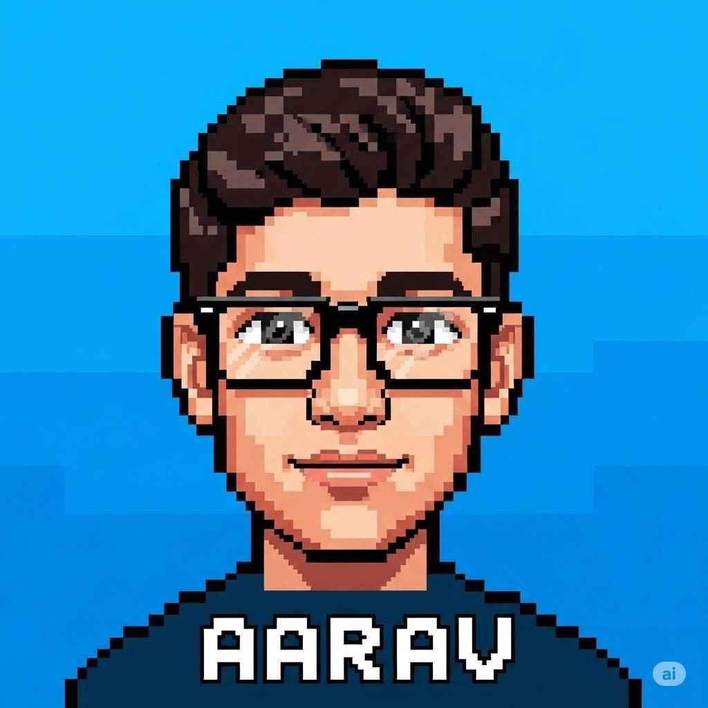 Aarav avatar