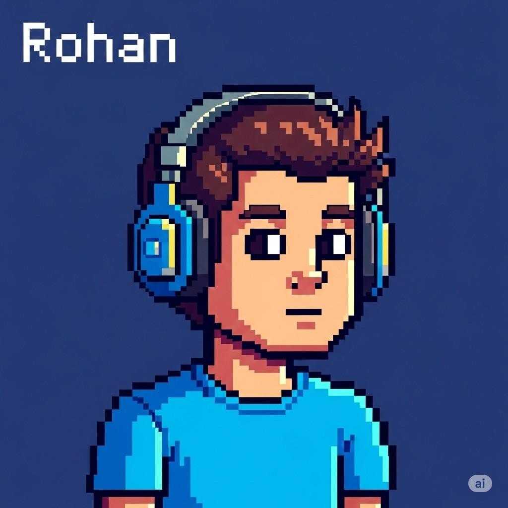 Rohan avatar