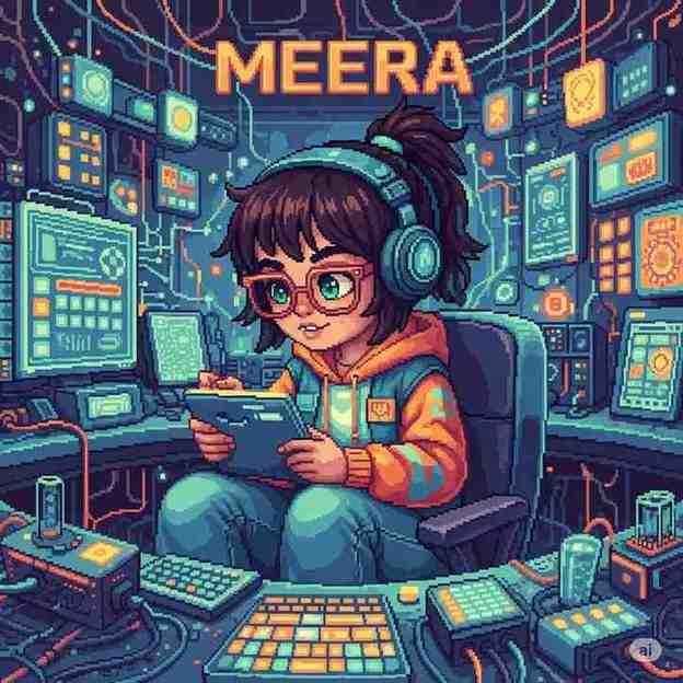 Meera avatar