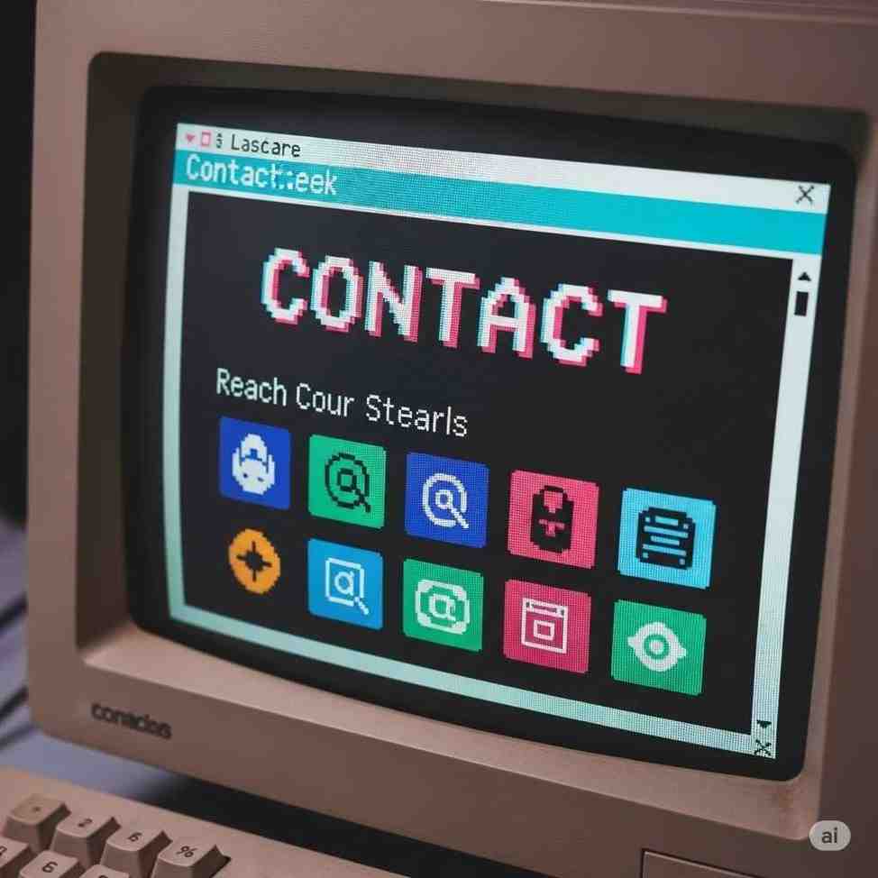 Contact us