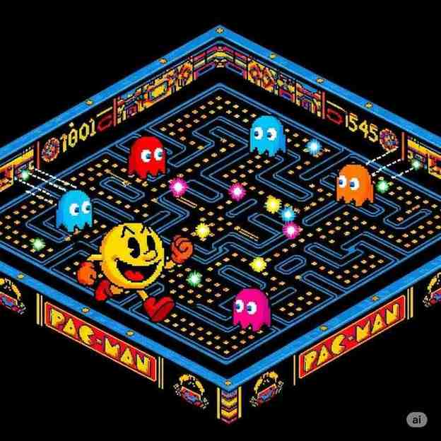 Pac-Man screenshot