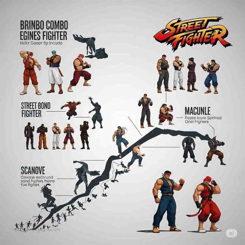 Street Fighter trivia