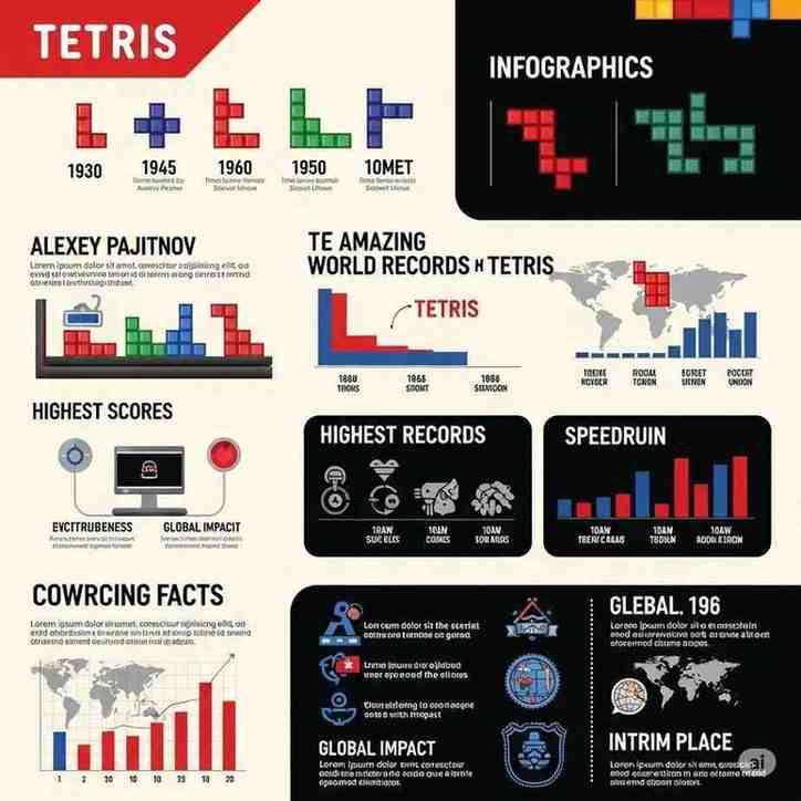 Tetris trivia