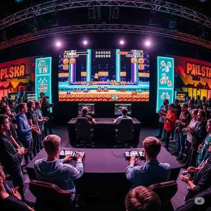 Retro tournament