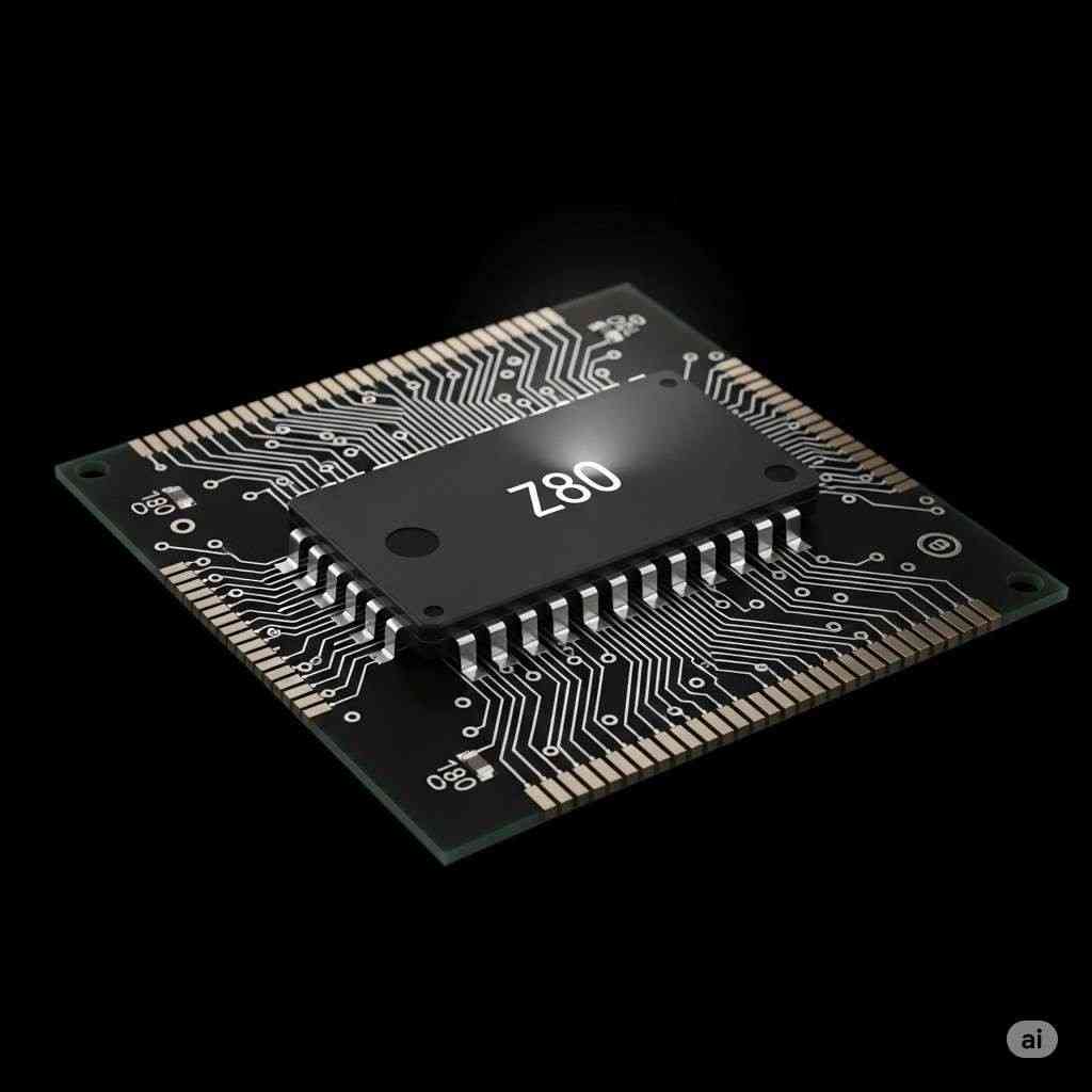Z80 processor